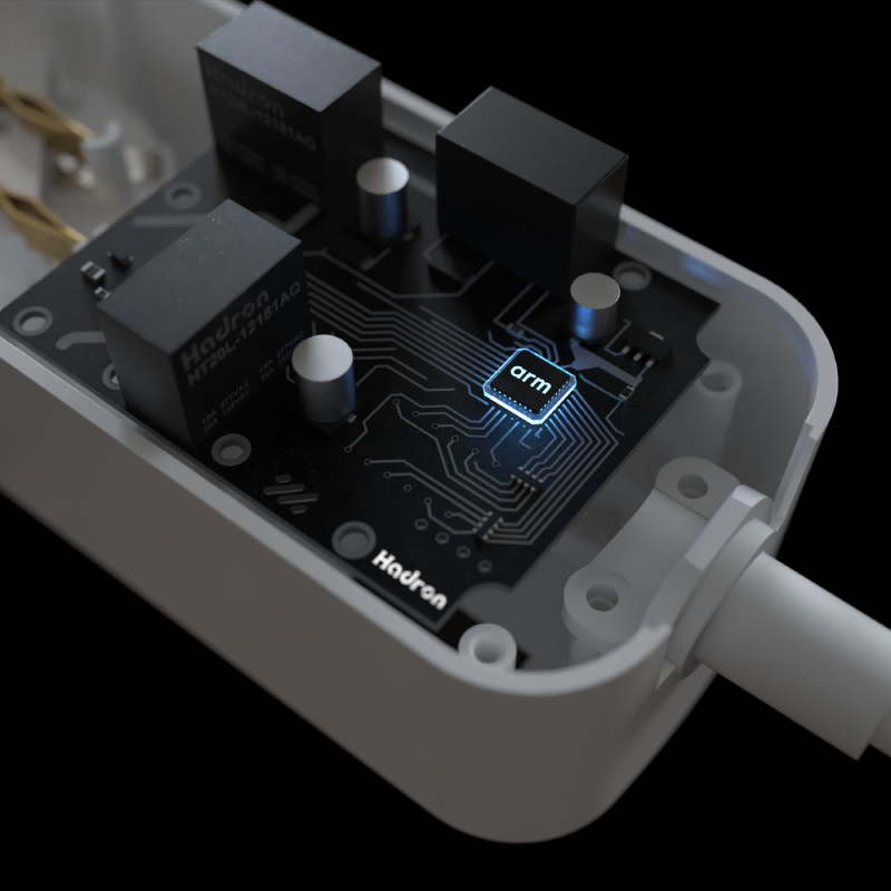Hadron P244 Double Relay Harmonic Protector
